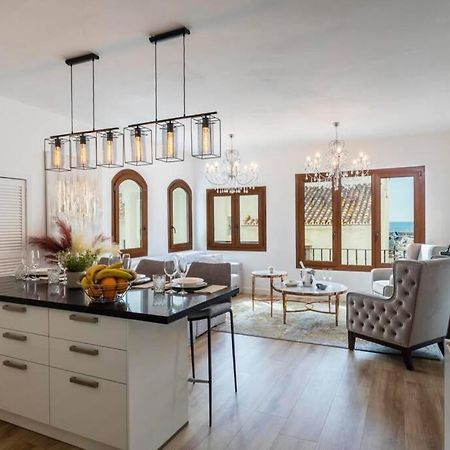 Puerto Banus Second Line, Luxury Apartement Marbella Dış mekan fotoğraf