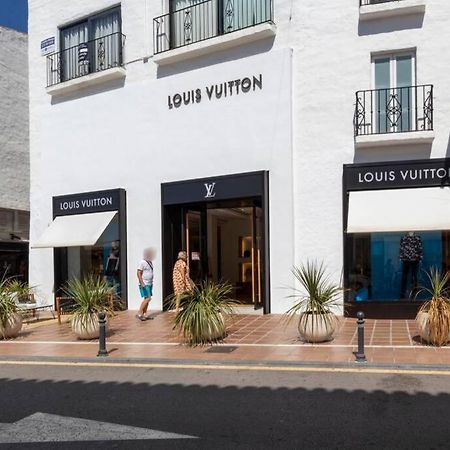 Puerto Banus Second Line, Luxury Apartement Marbella Dış mekan fotoğraf