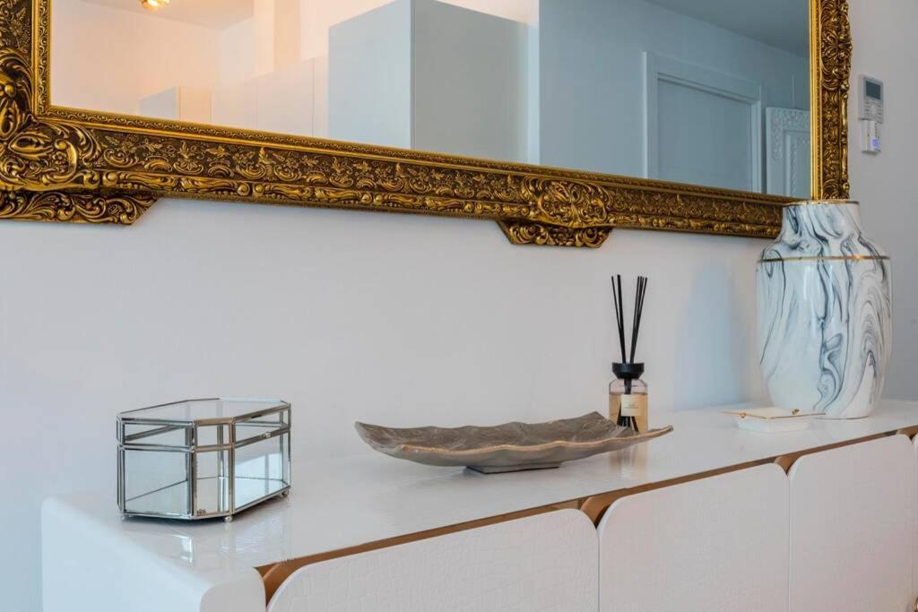 Puerto Banus Second Line, Luxury Apartement Marbella Dış mekan fotoğraf