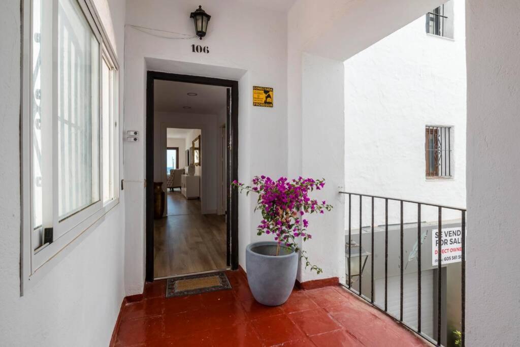 Puerto Banus Second Line, Luxury Apartement Marbella Dış mekan fotoğraf