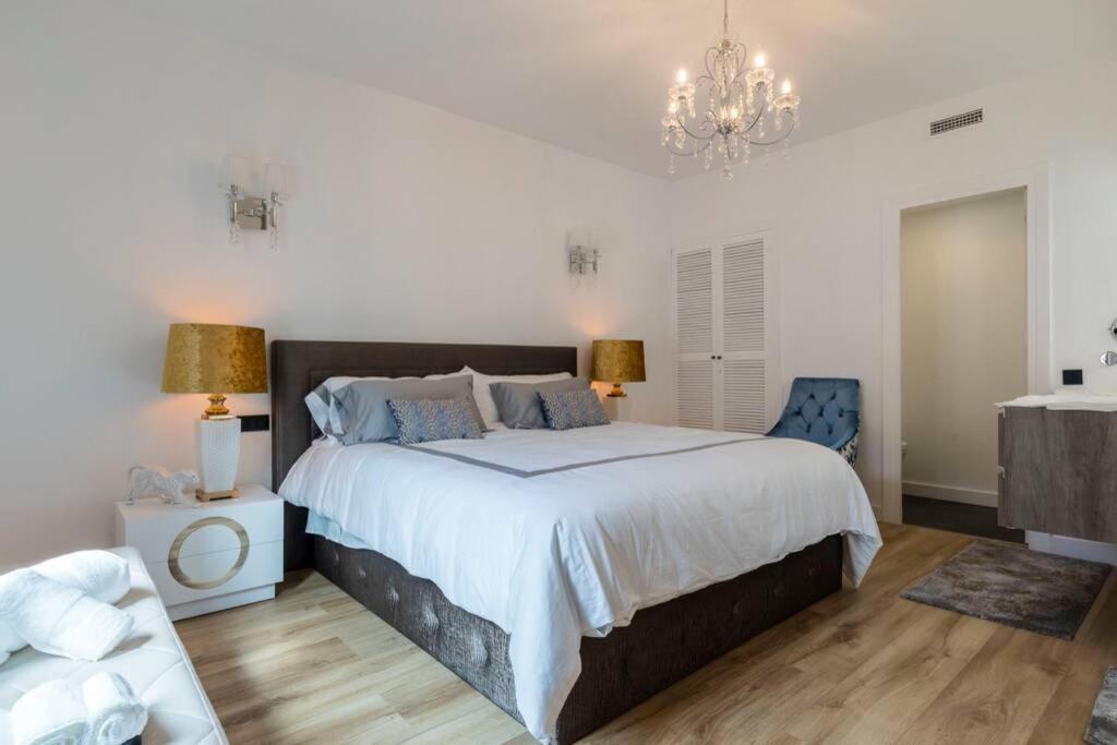 Puerto Banus Second Line, Luxury Apartement Marbella Dış mekan fotoğraf