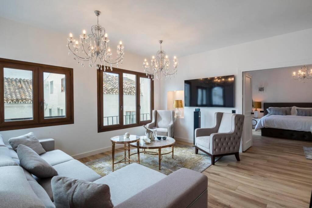 Puerto Banus Second Line, Luxury Apartement Marbella Dış mekan fotoğraf