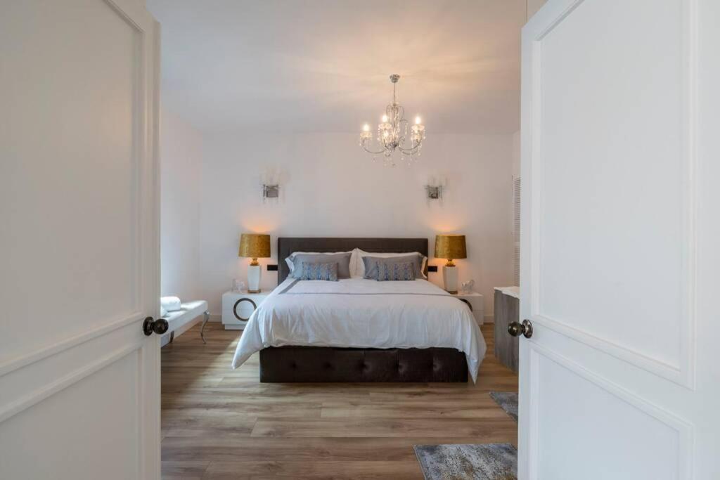 Puerto Banus Second Line, Luxury Apartement Marbella Dış mekan fotoğraf