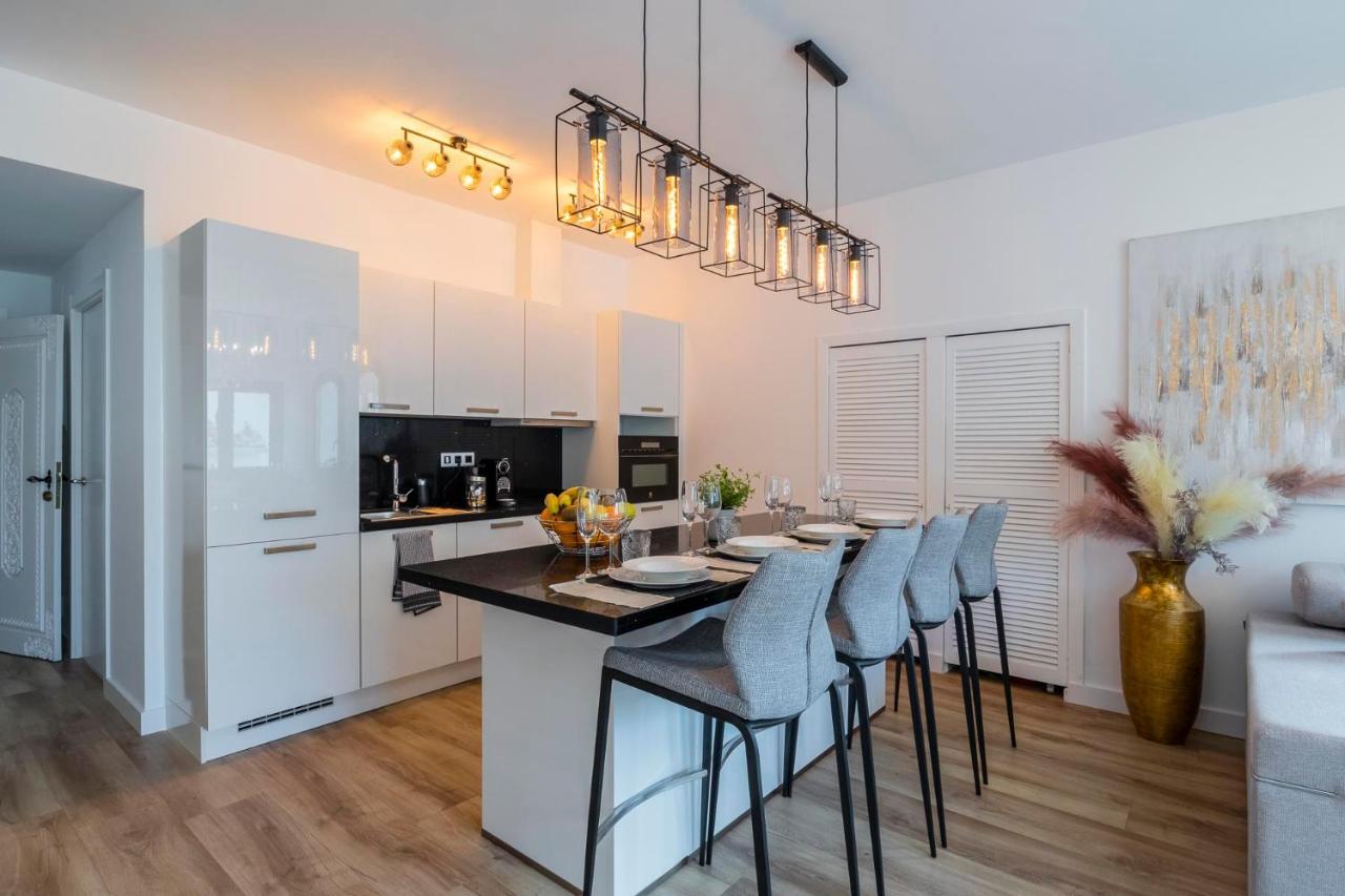 Puerto Banus Second Line, Luxury Apartement Marbella Dış mekan fotoğraf